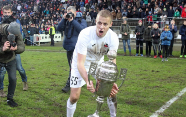 A. Jankauskas toliau ves „Sūduvą“ pirmyn