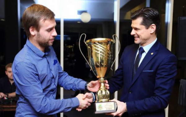 „Trakų“ komanda uždarė sezoną išsidalindama nominacijas