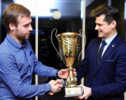 „Trakų“ komanda uždarė sezoną išsidalindama nominacijas