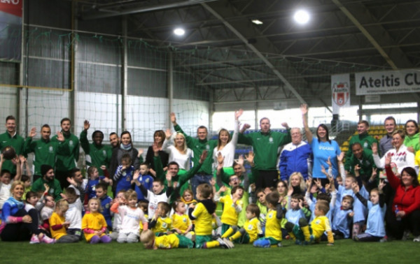 Ypatinga jubiliejinio „Žalgirio“ sezono pabaiga