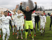 A. Švrljuga ir I. Kardumas toliau vilkės „Sūduvos“ aprangą