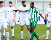 M.Mbodjis: „Nesitikėjau tokio fanų įvertinimo“