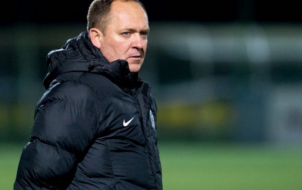 Treneris A.Brazevičius atsisveikino su „Žalgiriu“