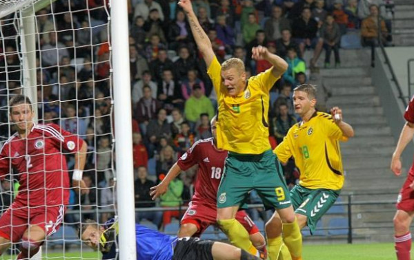 Latvijoje - dvi apmaudžios klaidos ir skaudi nesėkmė  