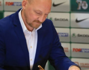 A. Skarbalius: „Nuo mažens norėjau būti treneriu“