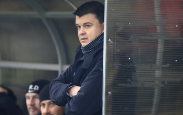 M. Nikoličius: „Gruodį prasidės aktyvus komandos kūrimo procesas“