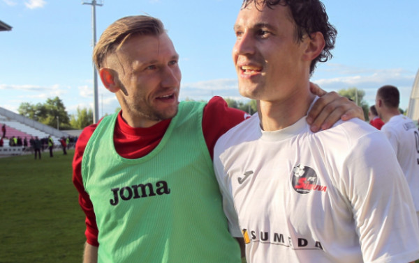 A lygos čempionai jau turi 18 žaidėjų