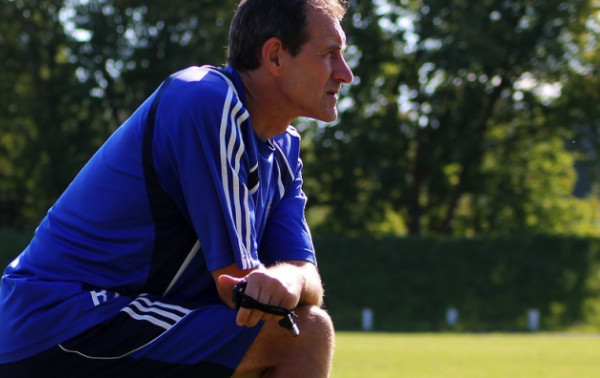 Rolandas Čepkauskas: "Didiname greitį, jėgą ir ištvermę"