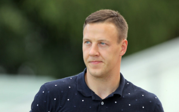 „Sūduvoje“ – marijampolietis S. Klevinskas