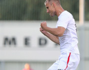 P. Janušauskas karjeros Marijampolėje netęs