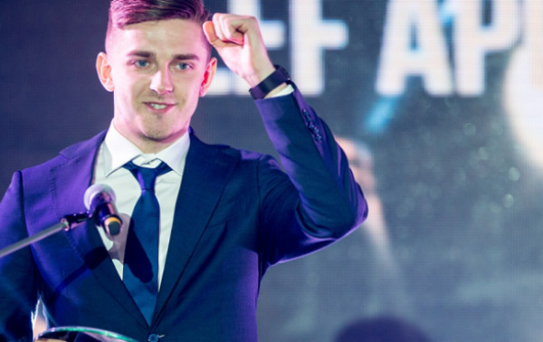 Apdovanoti geriausi metų futbolininkai ir treneriai