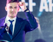 Apdovanoti geriausi metų futbolininkai ir treneriai