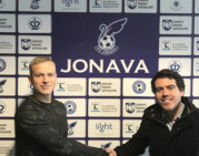 K. Upstas „Jonavoje“ lieka ir kitam sezonui