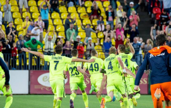 „Trakai“ Europos lygoje startuos nuo preliminarinio etapo