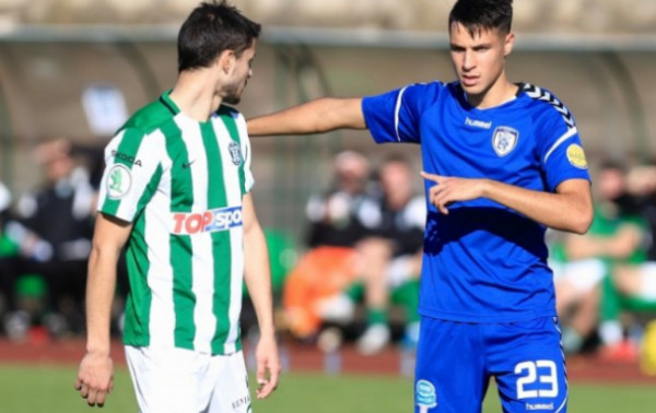 Prie „Stumbro” sėkmės prisidėjęs D. Barauskas nori įsitvirtini „Žalgiryje”