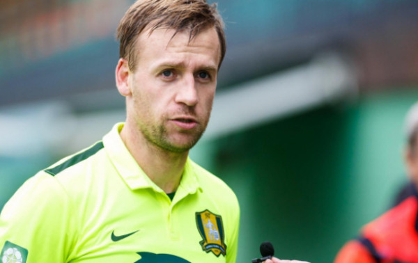 „Trakai“ atsisveikino su kapitonu A.Klimavičiumi