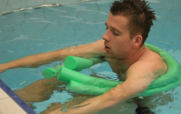 Linas Klimavičius jau išsiilgo futbolo kamuolio