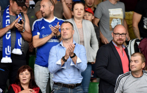 „Utenis“ formuoja visiškai naują komandą