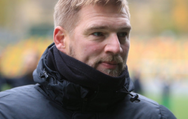 A. Skarbalius pasirinko savo asistentus „Žalgiryje“