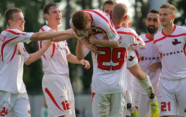 Atidėtose rungtynėse - naujas, bet abiem varžovams gerai pažįstamas veidas