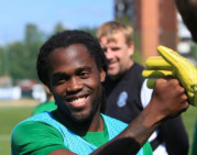 D. Slijngardas: Mums pritrūko kovingumo ir komandinio žaidimo