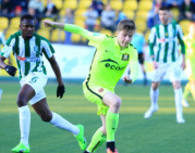 Spręsti M. Maksimovo bylos FIFA neskuba