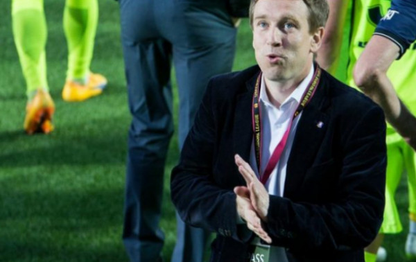 V.Lemežis: „Klubo tikslai, kaip visada – patys aukščiausi“