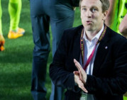 V.Lemežis: „Klubo tikslai, kaip visada – patys aukščiausi“