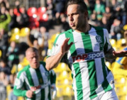 Elivelto karjerą pratęs Izraelio lygoje