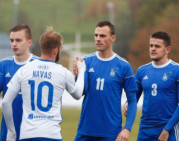 L. Stonkaus širdis priklauso Jonavos futbolui