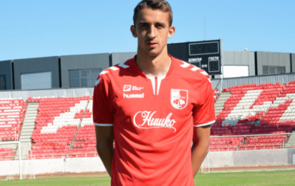 Vilniaus „Žalgiryje“ - papildymas iš Serbijos