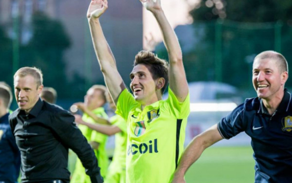 D.Česnauskis karjeros nebaigia ir toliau gins „Trakų“ garbę