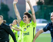 D.Česnauskis karjeros nebaigia ir toliau gins „Trakų“ garbę