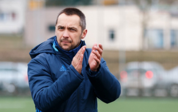 „Kauno Žalgirio“ futbolo komandą treniruos M. Čepas