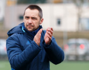 „Kauno Žalgirio“ futbolo komandą treniruos M. Čepas