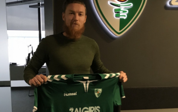 „Kauno Žalgirio“ komandoje – šešiskart Lietuvos ir Vengrijos čempionas
