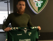 „Kauno Žalgirio“ komandoje – šešiskart Lietuvos ir Vengrijos čempionas