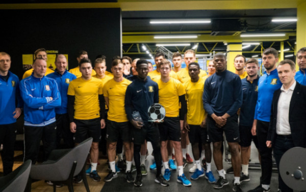 „Trakai“ pradėjo pasiruošimą 2018 – ųjų sezonui