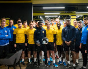 „Trakai“ pradėjo pasiruošimą 2018 – ųjų sezonui