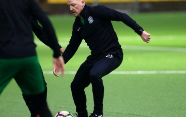 Aurelijus Skarbalius ėmėsi darbo su „Žalgiriu“