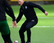 Aurelijus Skarbalius ėmėsi darbo su „Žalgiriu“