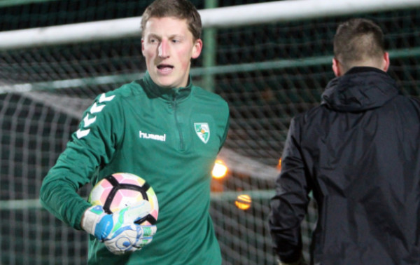 Vartininkas M.Matuzas grįžta į gimtąjį miestą