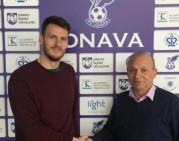 „Jonava” pratęsė sutartis su A.Osipovu ir T.Simaičiu