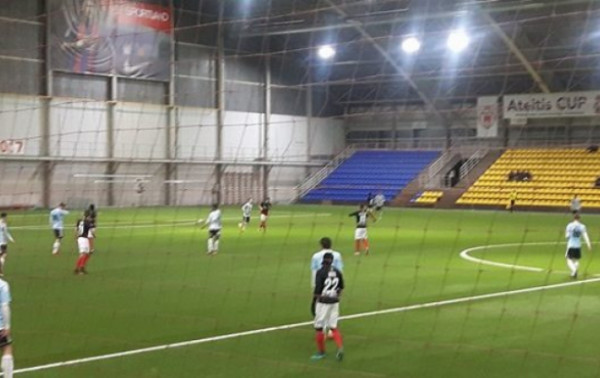 D.Biljaletdinovas metus pradėjo dubliu, „Trakai“ nugalėjo „Jonavą“