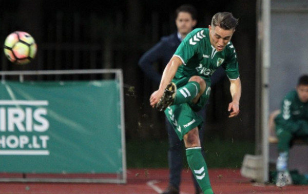 „Kauno Žalgiryje“ lieka G.Sirgėdas, pristatytas ir pirmasis legionierius