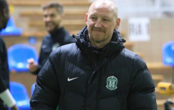 „Žalgirio“ treneris A.Skarbalius: „Kryptingai judame į priekį“