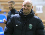 „Žalgirio“ treneris A.Skarbalius: „Kryptingai judame į priekį“