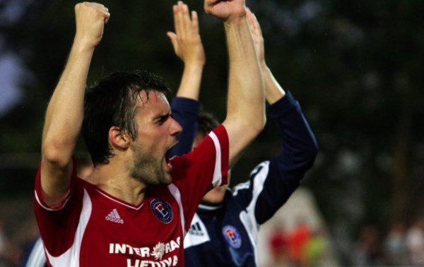 Į "Ekraną" sugrįžo vienas geriausių legionierių klubo istorijoje