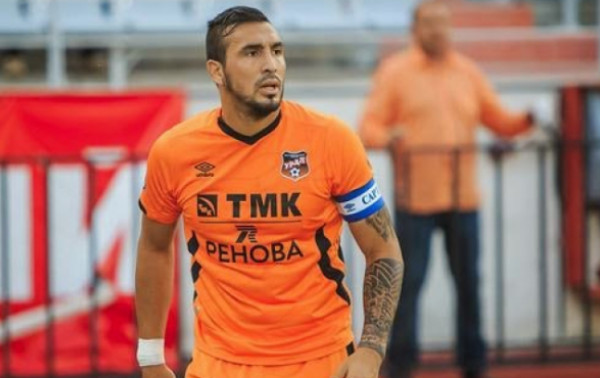 „Sūduvoje“ – čilietis Gersonas Acevedo