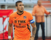 „Sūduvoje“ – čilietis Gersonas Acevedo